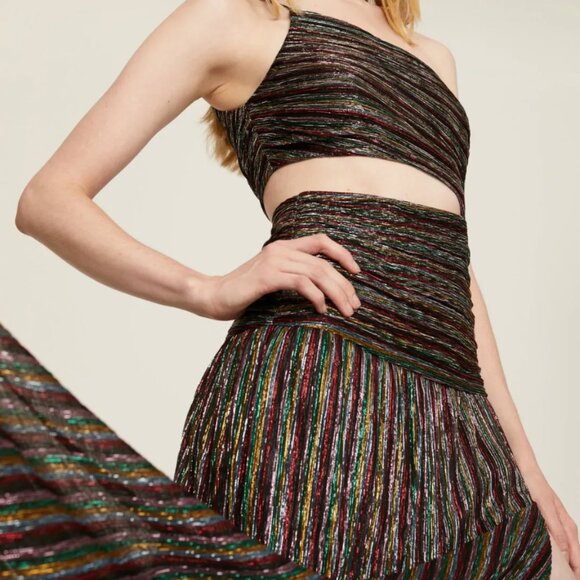 REBECCA VALLANCE Ronnie Gown Size 2 - Picture 1 of 11